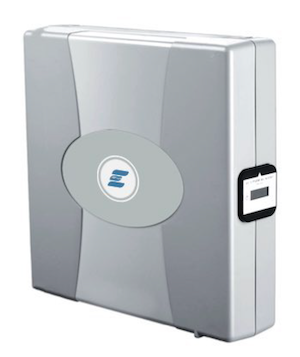 depuratore in scocca di alluminio modello levante 20 Easywater Depuratori Easywater Italia